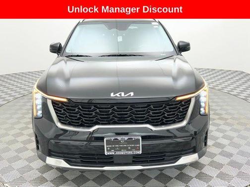 2024 Kia Sorento S