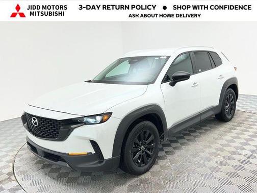 2025 Mazda CX-50 2.5 S Preferred Package