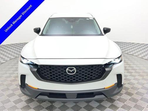2025 Mazda CX-50 2.5 S Preferred Package