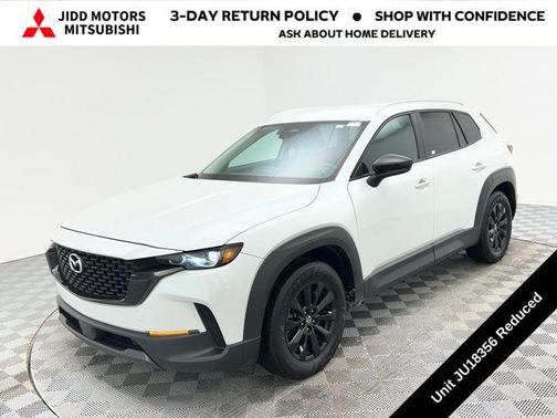 2025 Mazda CX-50 2.5 S Preferred Package