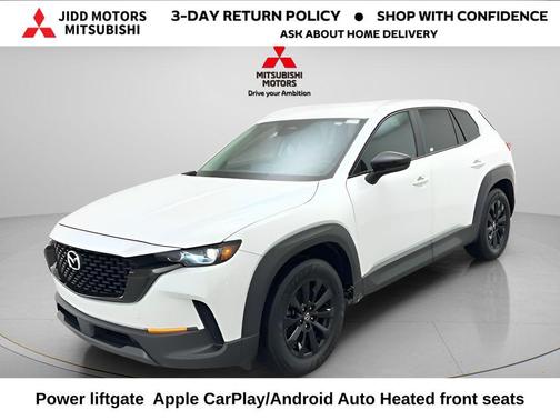2025 Mazda CX-50 2.5 S Preferred Package
