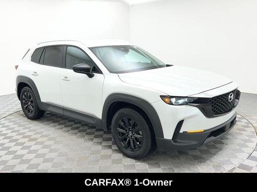 2025 Mazda CX-50 2.5 S Preferred Package