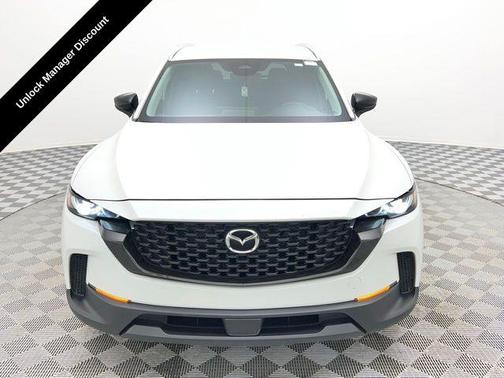 2025 Mazda CX-50 2.5 S Preferred Package