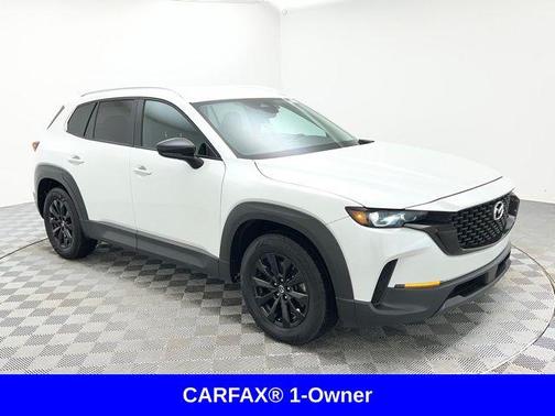 2025 Mazda CX-50 2.5 S Preferred Package