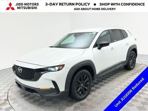 2025 Mazda CX-50 2.5 S Preferred Package