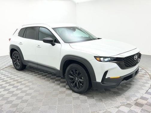 2025 Mazda CX-50 2.5 S Preferred Package