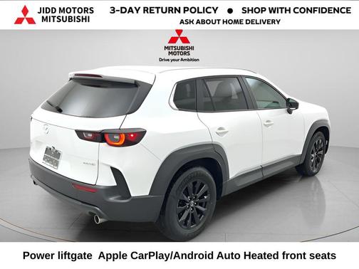 2025 Mazda CX-50 2.5 S Preferred Package