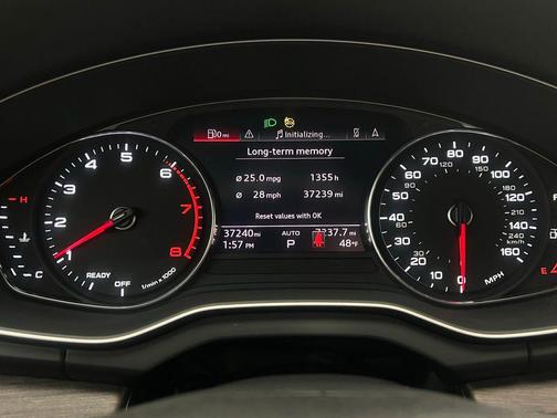 2022 Audi Q5 45 S line Premium