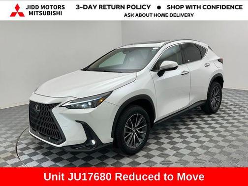 2022 Lexus NX 350 Base