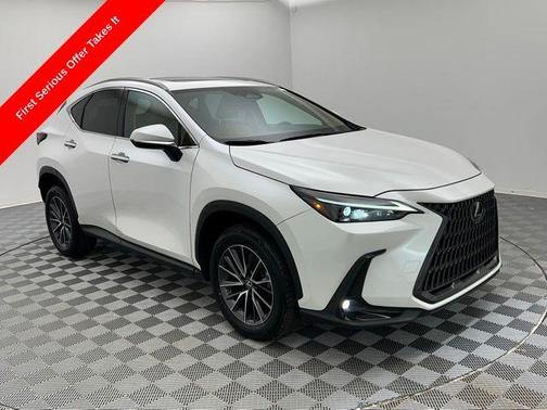 2022 Lexus NX 350 Base