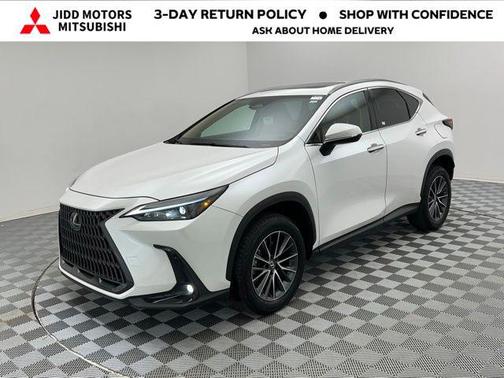 2022 Lexus NX 350 Base