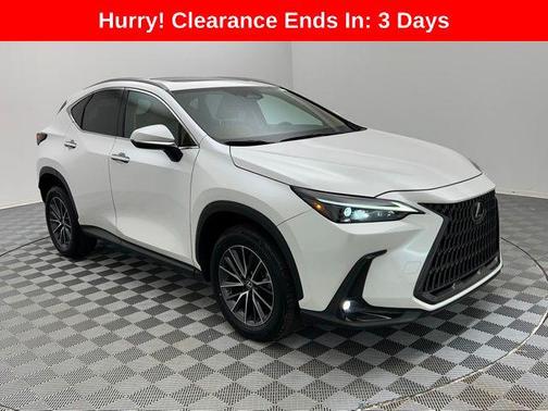 2022 Lexus NX 350 Base