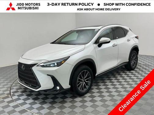 2022 Lexus NX 350 Base
