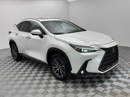 2022 Lexus NX 350 Base