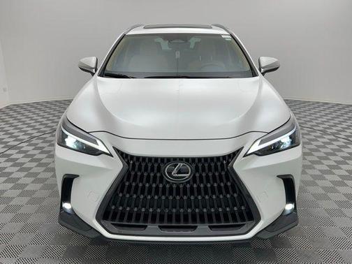 2022 Lexus NX 350 Base