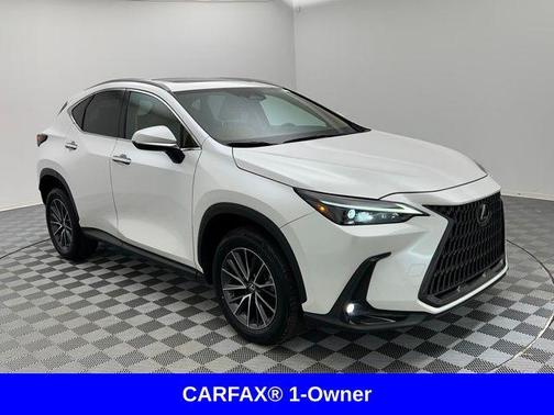 2022 Lexus NX 350 Base