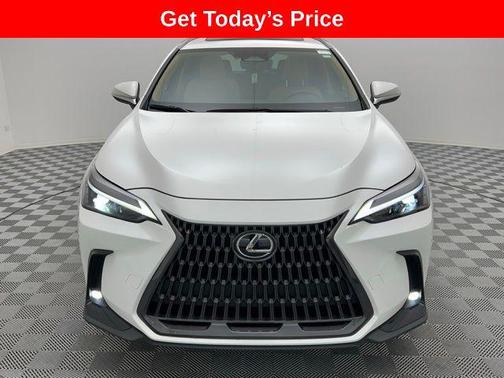 2022 Lexus NX 350 Base