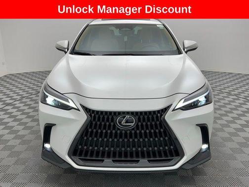 2022 Lexus NX 350 Base