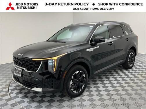 2024 Kia Sorento S
