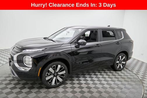 2026 Mitsubishi Outlander SE 1.5T S-AWC