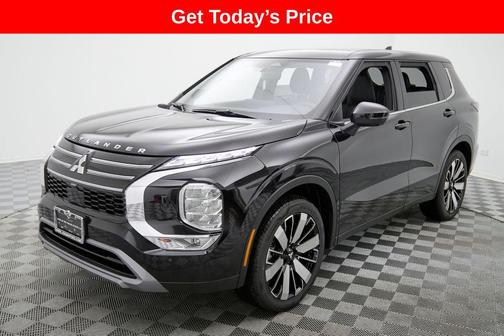 2026 Mitsubishi Outlander SE 1.5T S-AWC