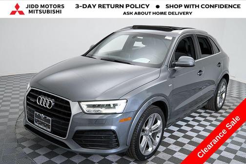 2016 Audi Q3 2.0T Premium Plus