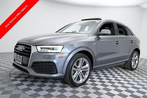 2016 Audi Q3 2.0T Premium Plus