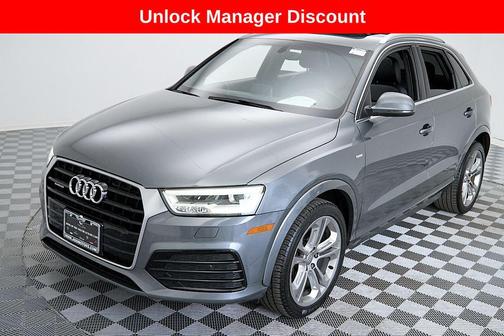 2016 Audi Q3 2.0T Premium Plus