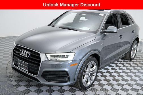 2016 Audi Q3 2.0T Premium Plus
