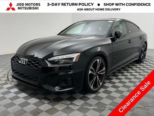 2021 Audi S5 Premium Plus TFSI quattro Tiptronic