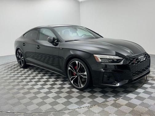 2021 Audi S5 Premium Plus TFSI quattro Tiptronic