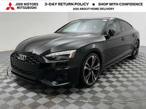 2021 Audi S5 Premium Plus TFSI quattro Tiptronic