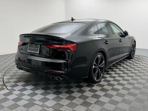 2021 Audi S5 Premium Plus TFSI quattro Tiptronic