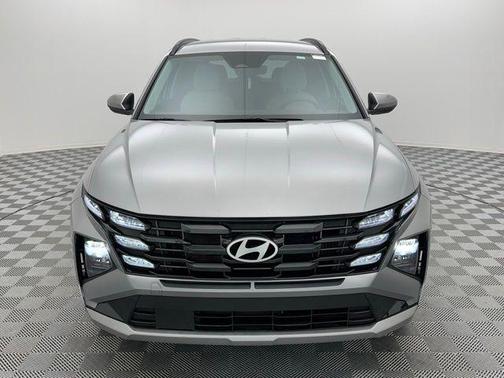 2025 Hyundai TUCSON Hybrid Blue