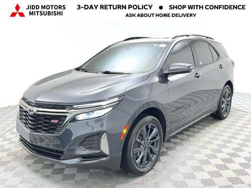 2023 Chevrolet Equinox AWD RS