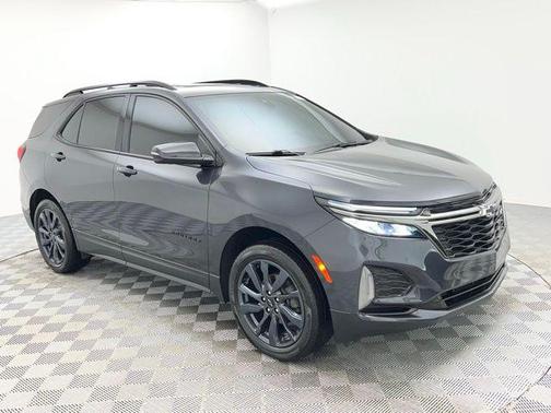 2023 Chevrolet Equinox AWD RS
