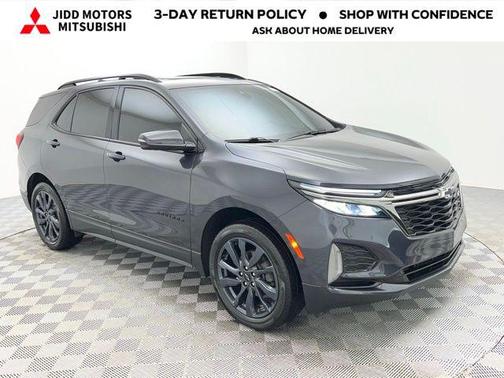 2023 Chevrolet Equinox AWD RS