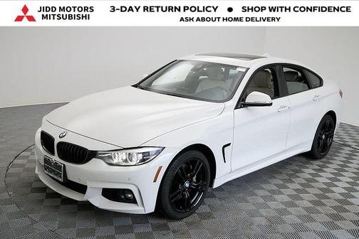 2020 BMW 430 Gran Coupe i xDrive