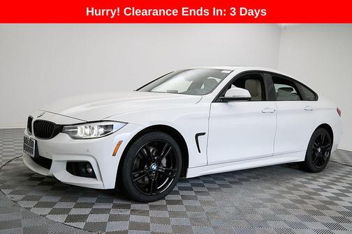 2020 BMW 840 Gran Coupe i xDrive