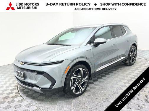 2024 Chevrolet Equinox EV 3LT