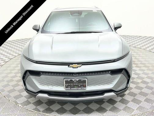 2024 Chevrolet Equinox EV 3LT