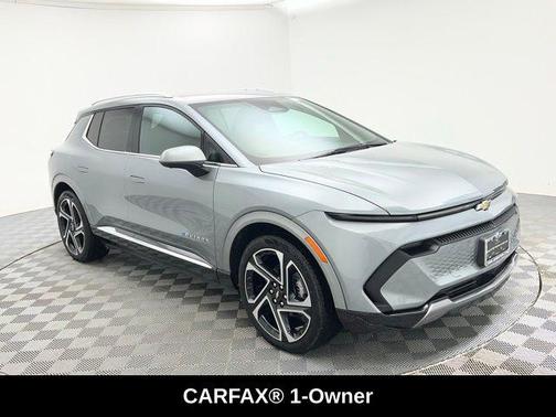 2024 Chevrolet Equinox EV 3LT