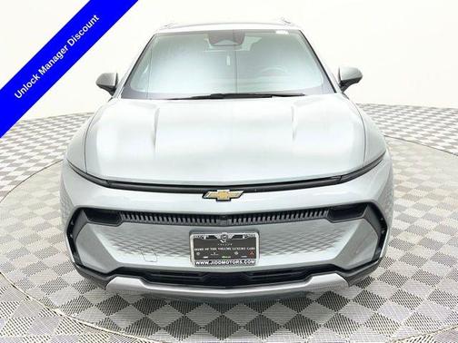 2024 Chevrolet Equinox EV 3LT