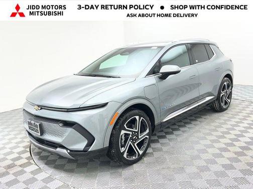 2024 Chevrolet Equinox EV 3LT