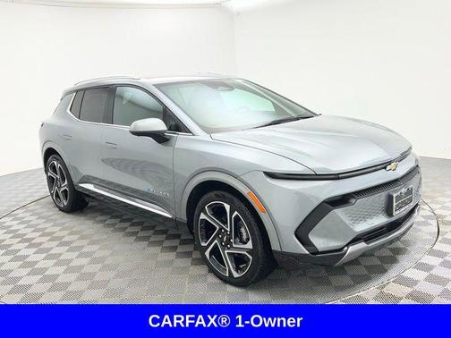 2024 Chevrolet Equinox EV 3LT