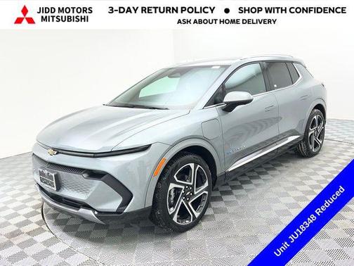 2024 Chevrolet Equinox EV 3LT