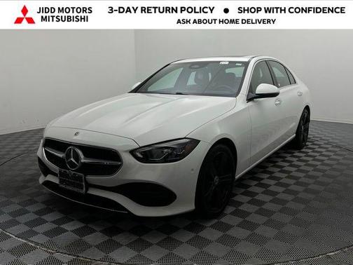 2025 Mercedes-Benz C-Class C 300 4MATIC
