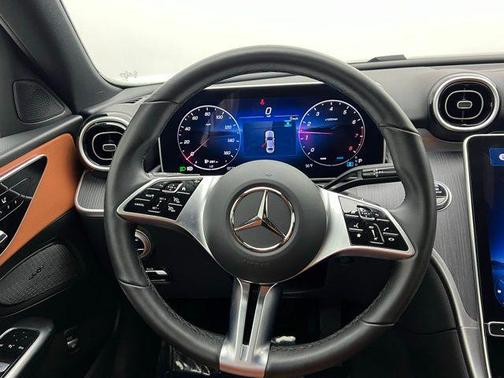 2025 Mercedes-Benz C-Class C 300 4MATIC