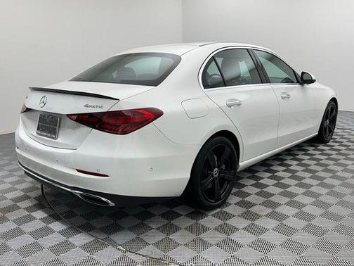 2025 Mercedes-Benz C-Class C 300 4MATIC