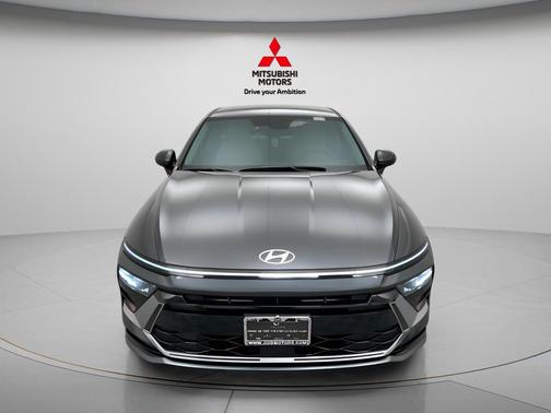 Portofino Gray 2024 Hyundai SONATA SEL